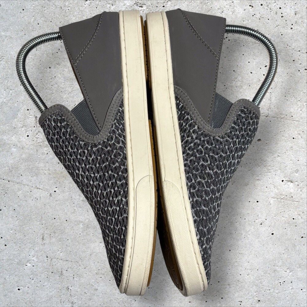 Olukai Mesh Sneakers Pehuea Pai Breathable Slip On Womens Size 9.5 Gray - Picture 4 of 11